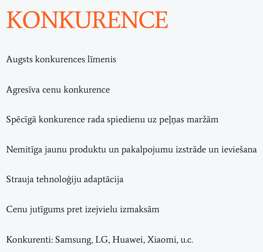 Konkurence